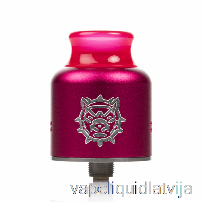 Damn Vape Jaukts 25mm Bf Rda Rozā Vape šķidrums